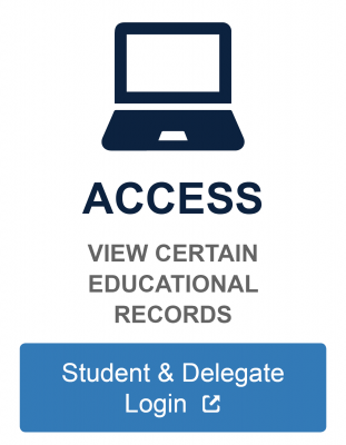 View certain educational records