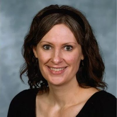 Rebecca Rabinsky-Ankrom, PhD, Instructor, Robert E. Fitch High School, ASLN 1102: Elementary American Sign Language