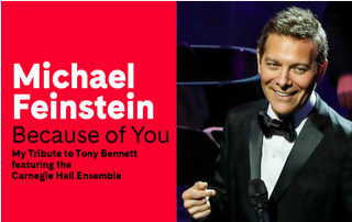 Jorg. Michael Feinstein