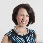 University of Connecticut Early College Experience (UConn ECE) Concurrent Enrollment – headshot of Dr. Adrienne Macki 