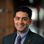 University of Connecticut Early College Experience (UConn ECE) Concurrent Enrollment – headshot of Arash Zaghi 