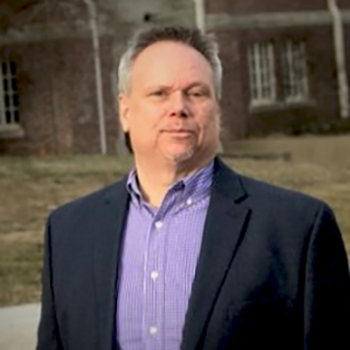 University of Connecticut Early College Experience (UConn ECE) Concurrent Enrollment – headshot of Brian Chapman