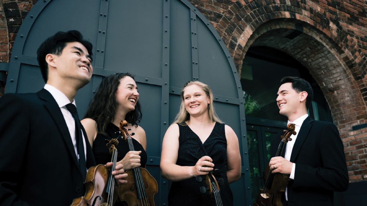 Callisto Quartet