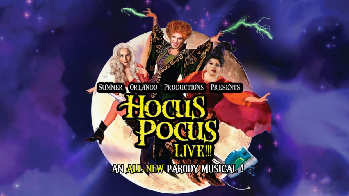 Hocus Pocus Live!