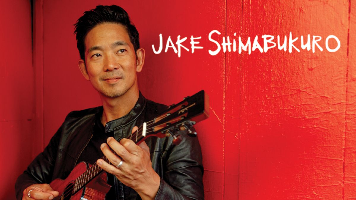 Jake Shimabukuro