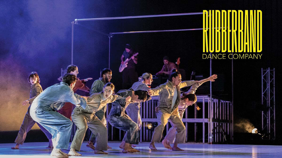 RUBBERBAND Dance Company