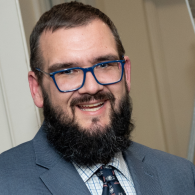 University of Connecticut Early College Experience (UConn ECE) Concurrent Enrollment – headshot of Cody Ryan